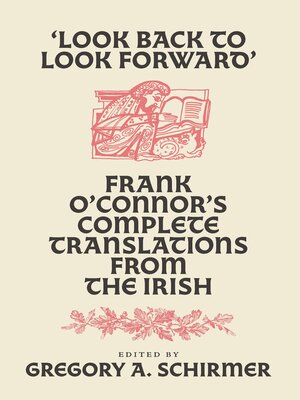cover image of Look Back to Look Forward